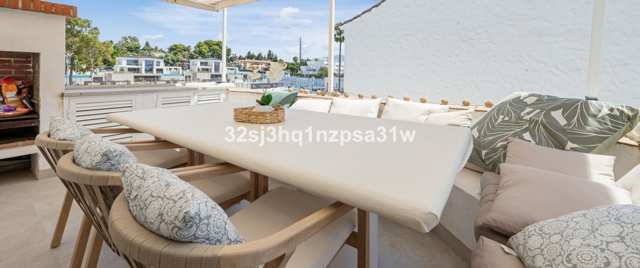 Rynek wtórny - apartment - Estepona - Estepona Centro