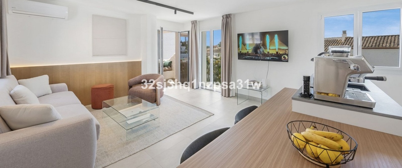 Rynek wtórny - apartment - Estepona - Estepona Centro