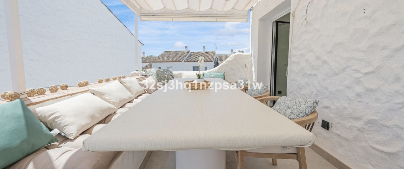Rynek wtórny - apartment - Estepona - Estepona Centro