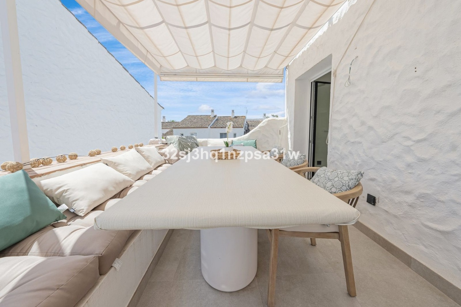 Rynek wtórny - apartment - Estepona - Estepona Centro