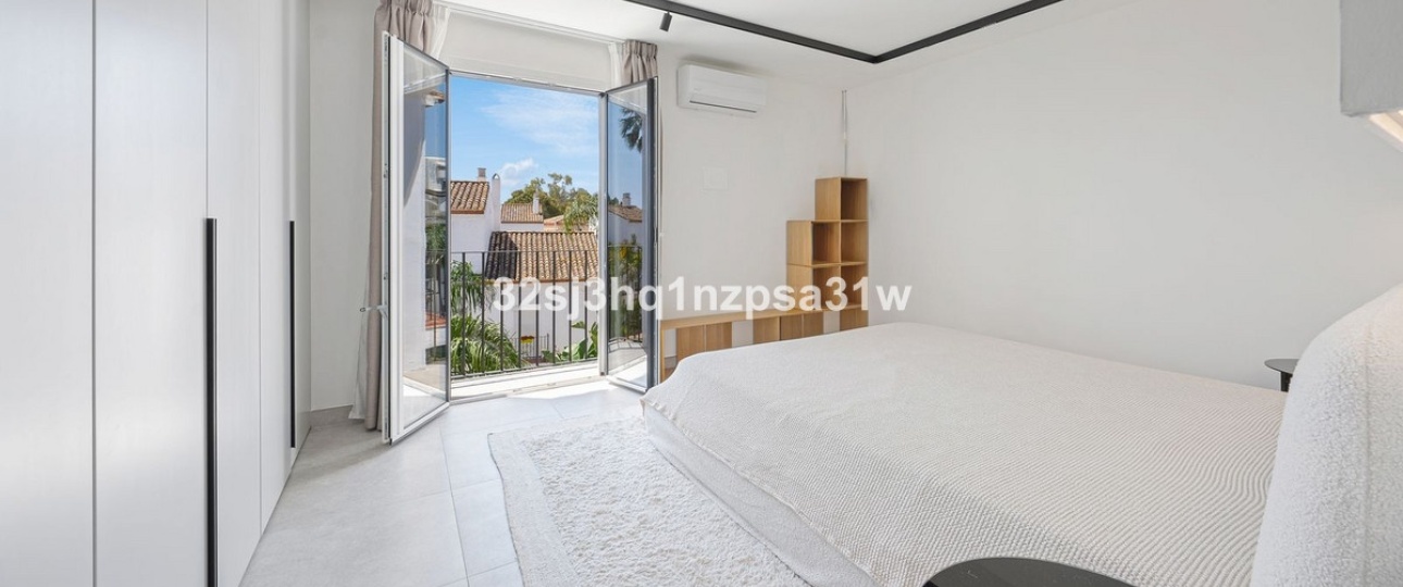 Rynek wtórny - apartment - Estepona - Estepona Centro