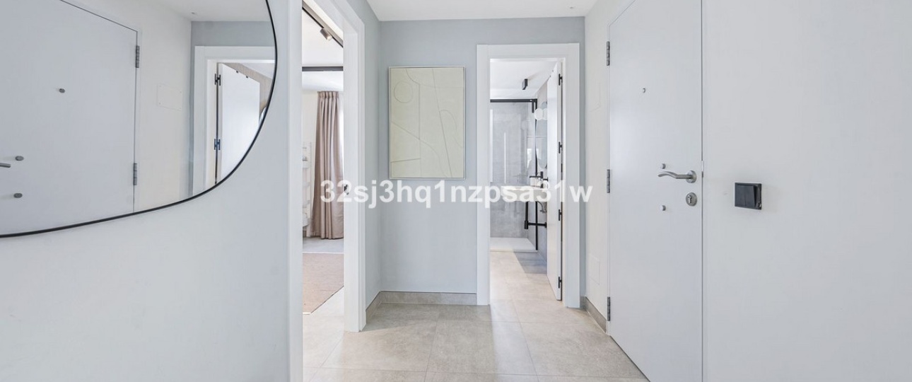 Rynek wtórny - apartment - Estepona - Estepona Centro