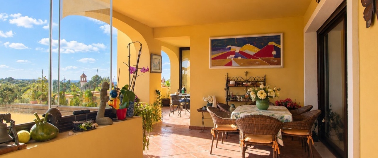 Rynek wtórny - apartment - Estepona - Estepona Centro