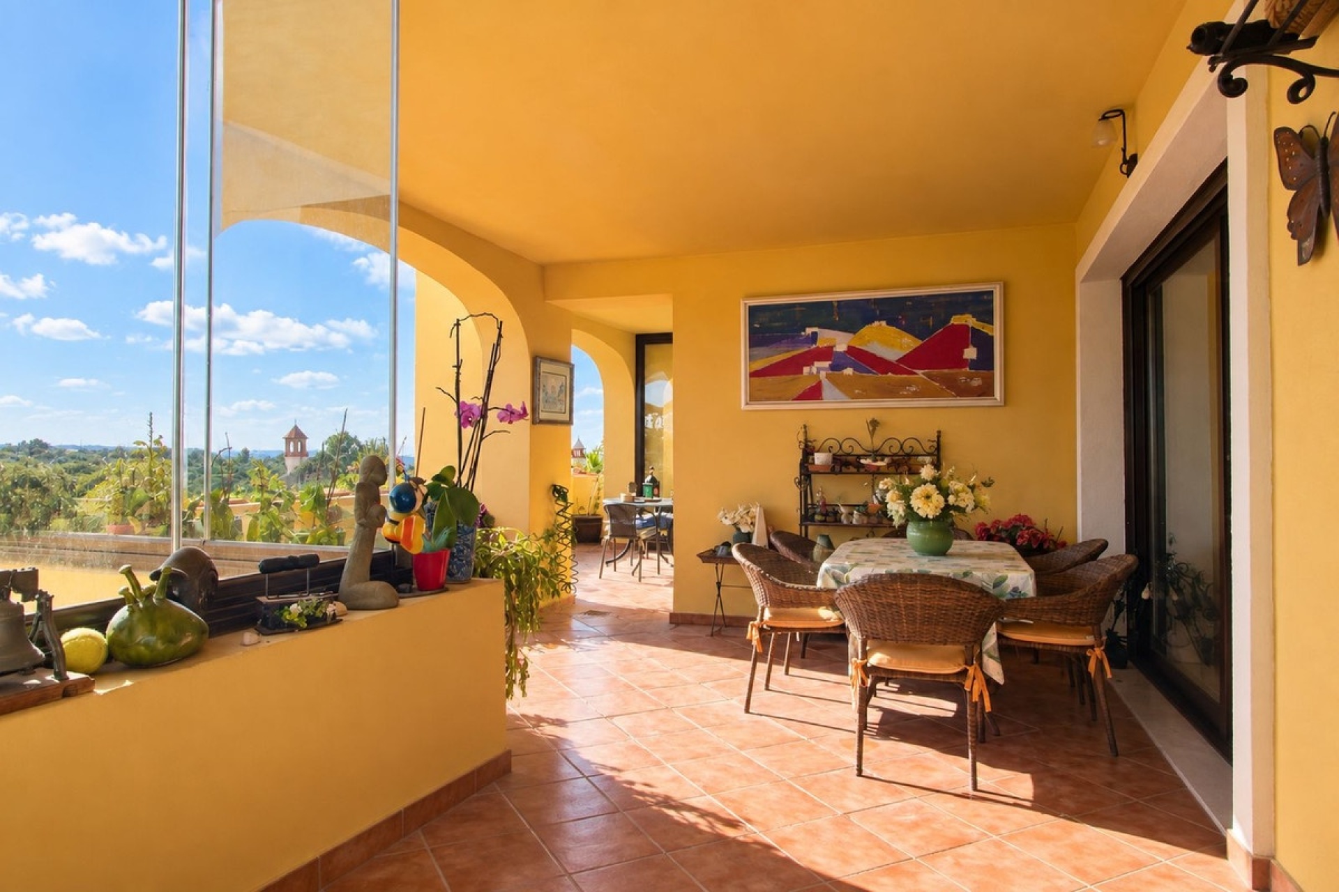 Rynek wtórny - apartment - Estepona - Estepona Centro