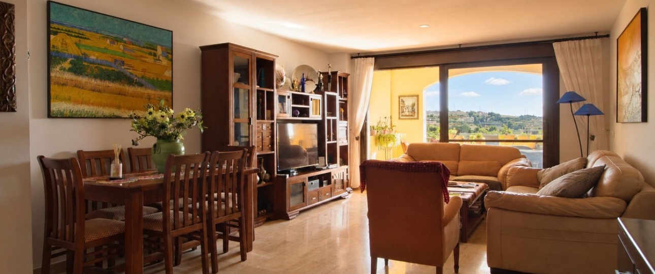 Rynek wtórny - apartment - Estepona - Estepona Centro