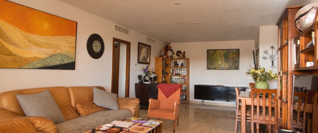 Rynek wtórny - apartment - Estepona - Estepona Centro