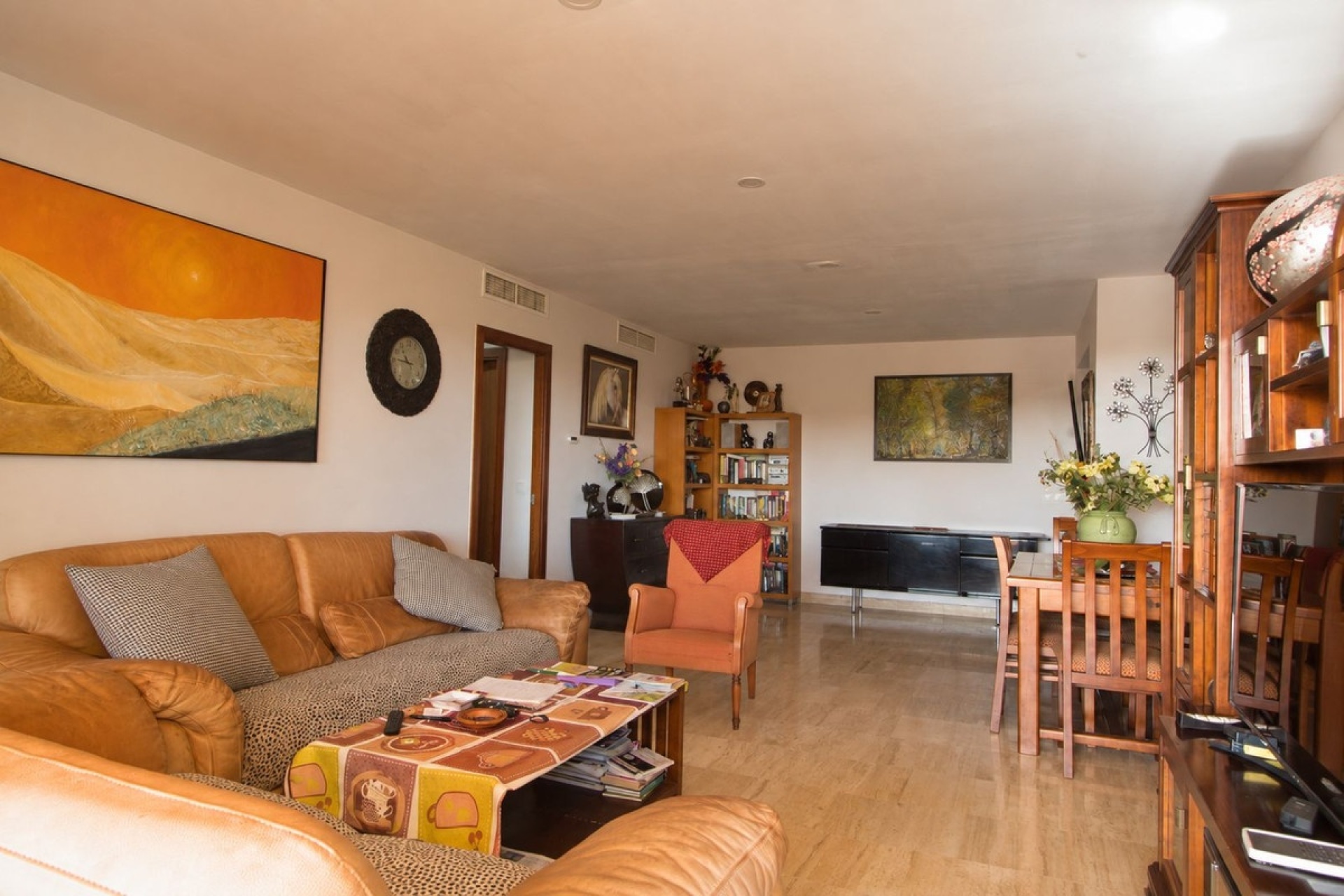 Rynek wtórny - apartment - Estepona - Estepona Centro