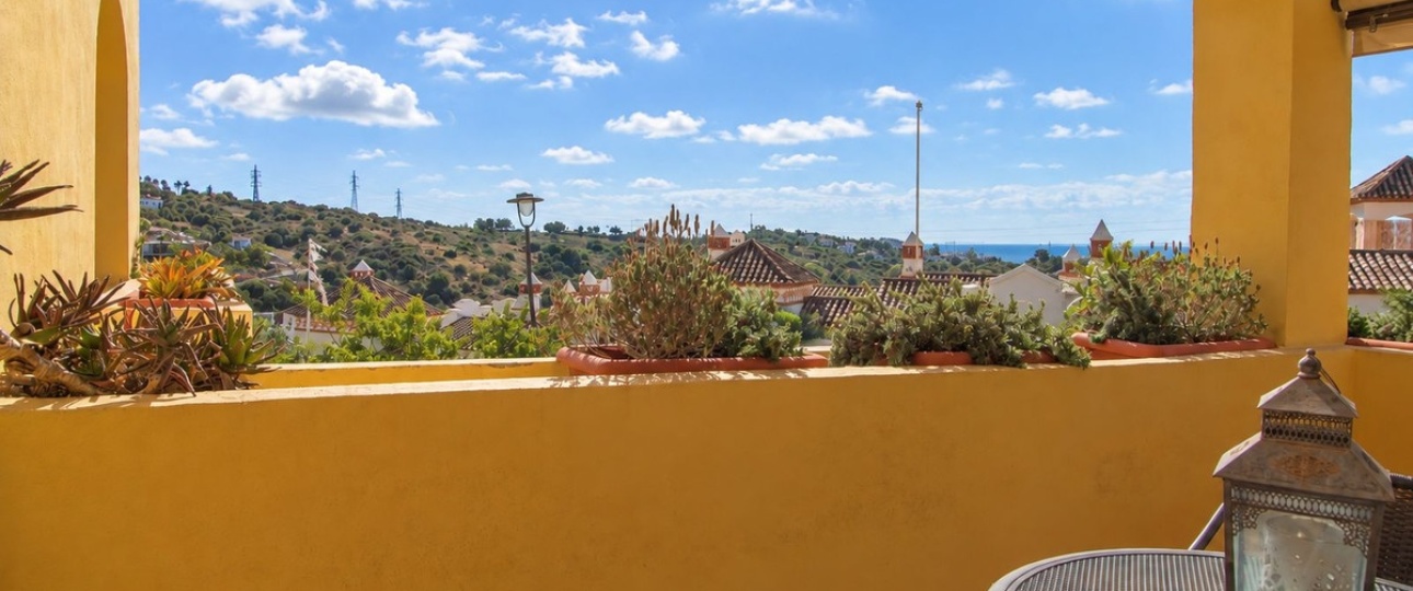 Rynek wtórny - apartment - Estepona - Estepona Centro