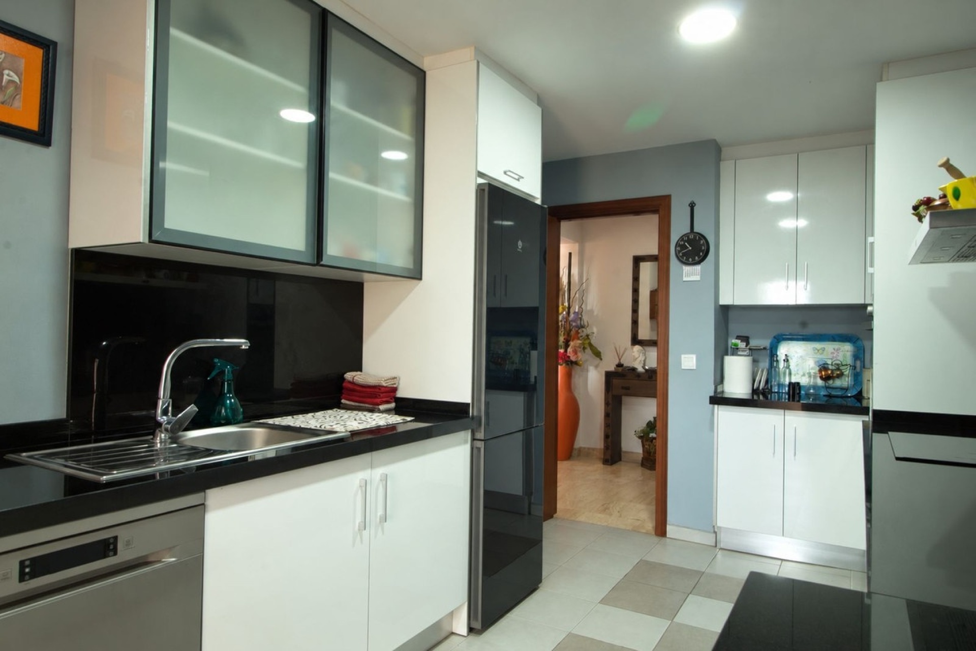 Rynek wtórny - apartment - Estepona - Estepona Centro