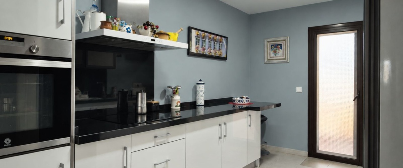 Rynek wtórny - apartment - Estepona - Estepona Centro