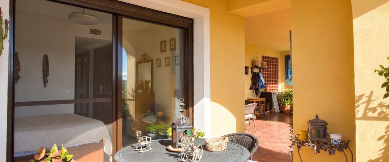 Rynek wtórny - apartment - Estepona - Estepona Centro