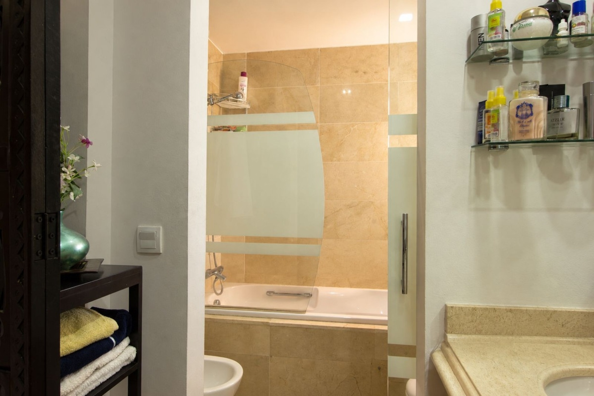 Rynek wtórny - apartment - Estepona - Estepona Centro