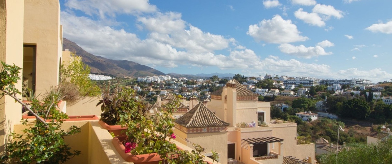 Rynek wtórny - apartment - Estepona - Estepona Centro