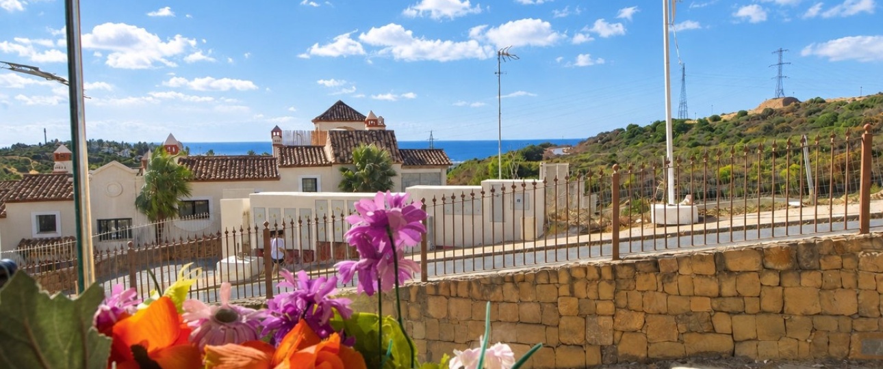 Rynek wtórny - apartment - Estepona - Estepona Centro