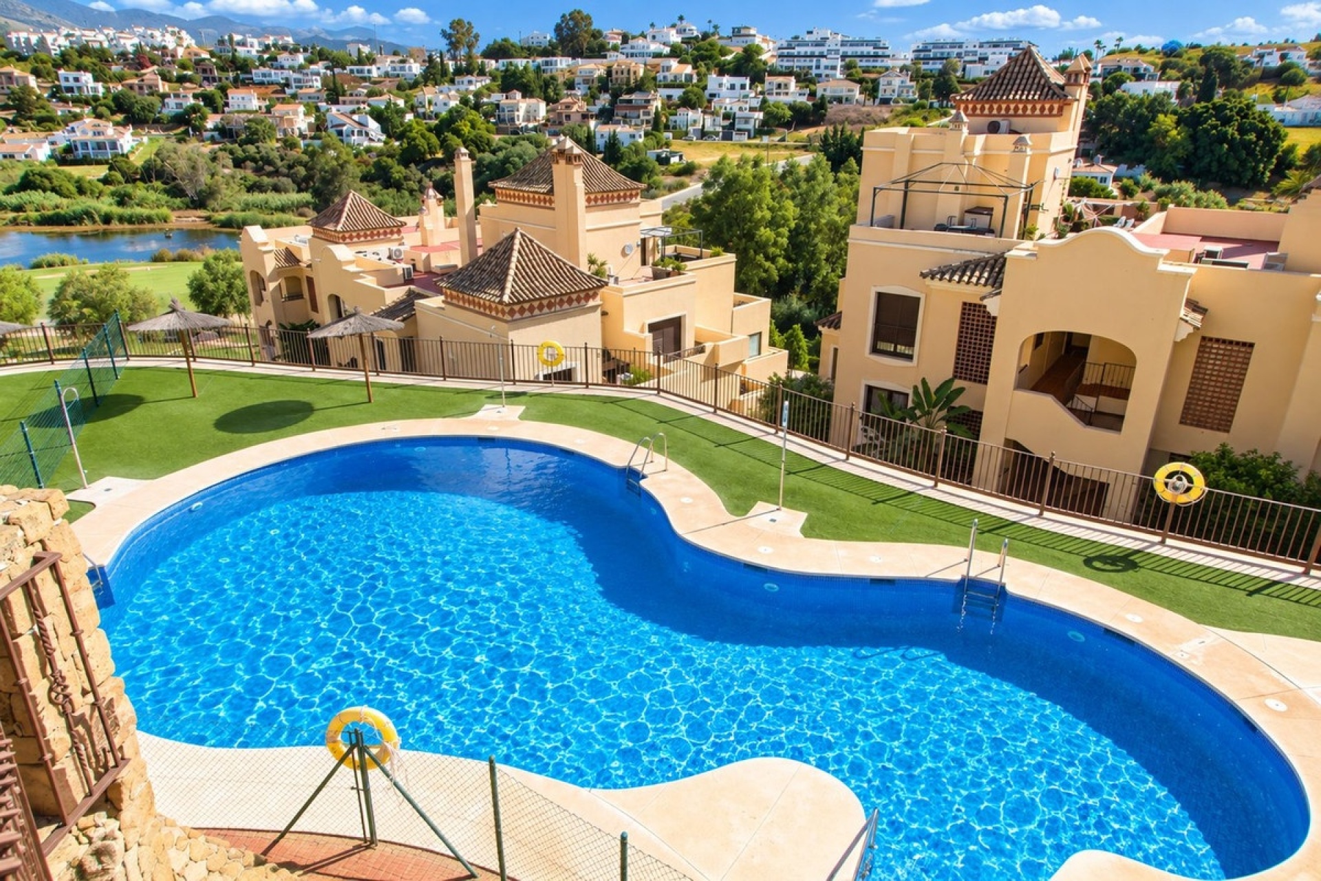 Rynek wtórny - apartment - Estepona - Estepona Centro