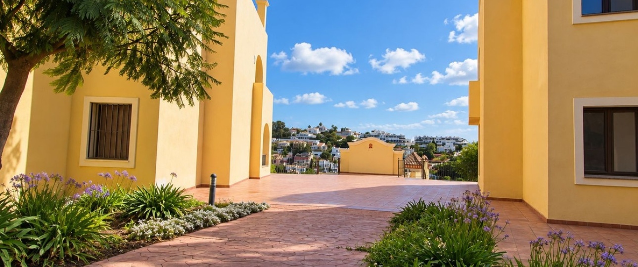 Rynek wtórny - apartment - Estepona - Estepona Centro