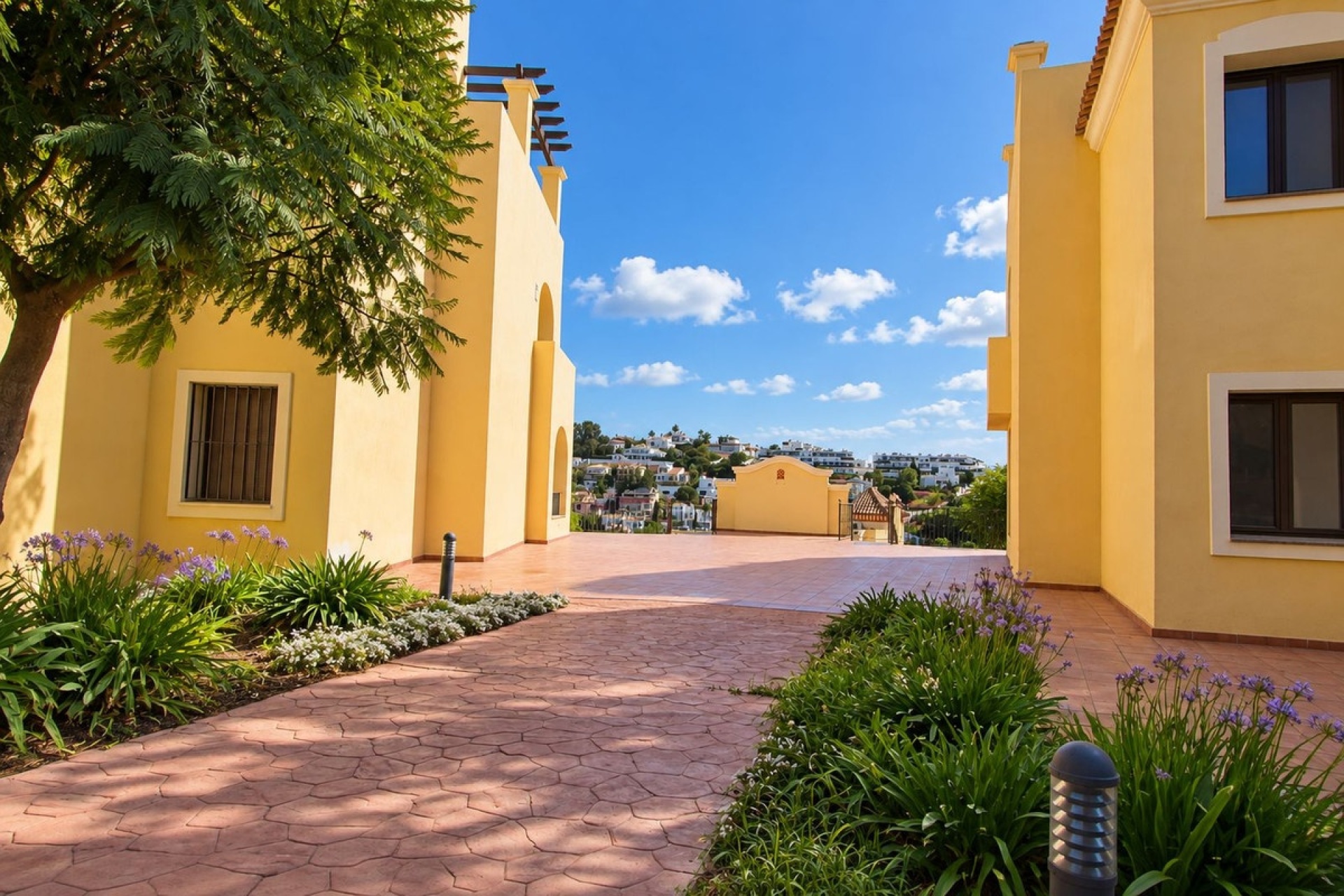 Rynek wtórny - apartment - Estepona - Estepona Centro