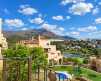 Rynek wtórny - apartment - Estepona - Estepona Centro