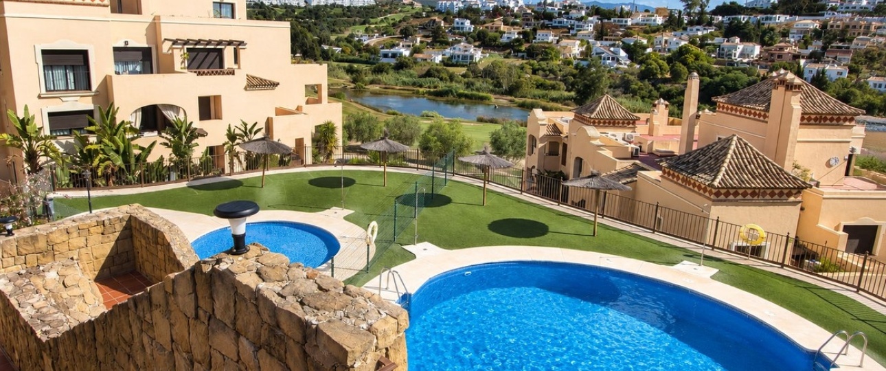 Rynek wtórny - apartment - Estepona - Estepona Centro