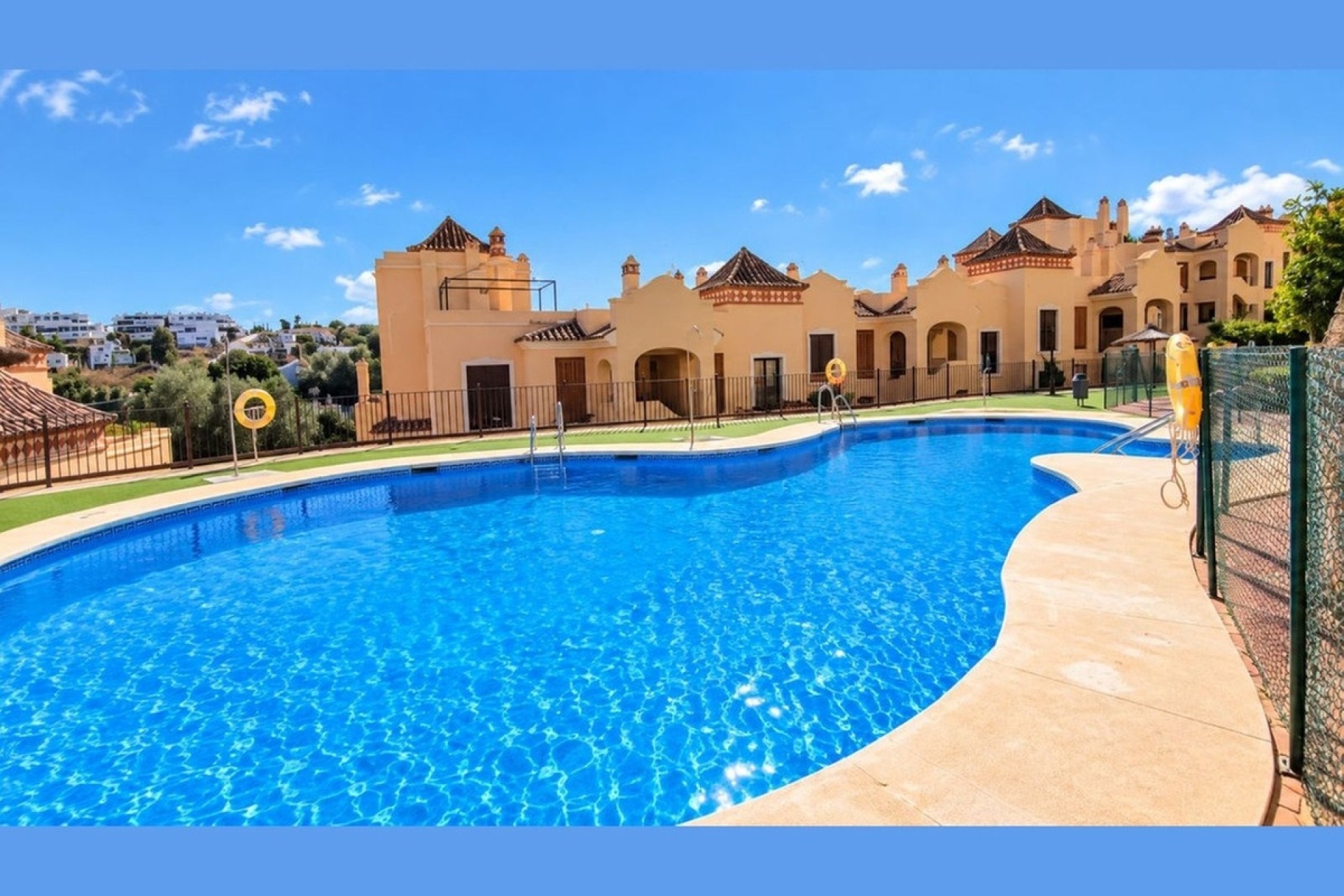 Rynek wtórny - apartment - Estepona - Estepona Centro