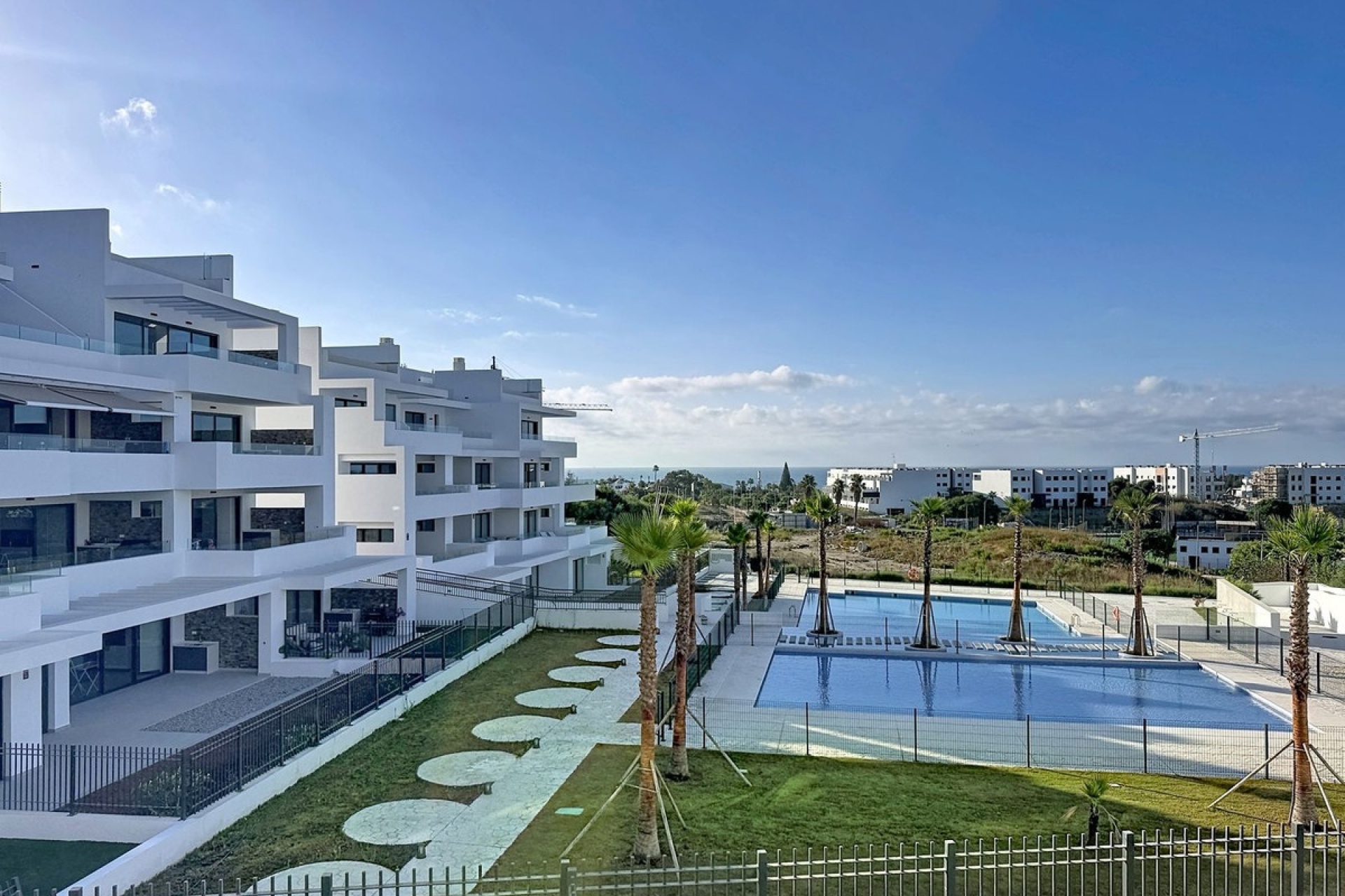 Rynek wtórny - apartment - Estepona - Estepona Centro