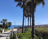 Rynek wtórny - apartment - Estepona - Estepona Centro