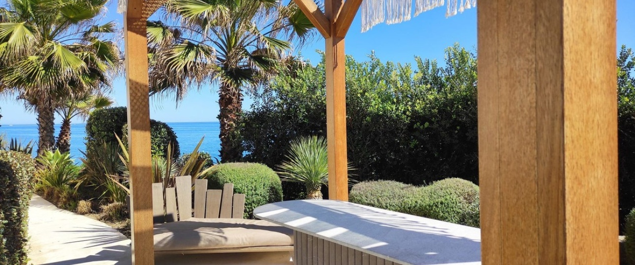 Rynek wtórny - apartment - Estepona - Estepona Centro