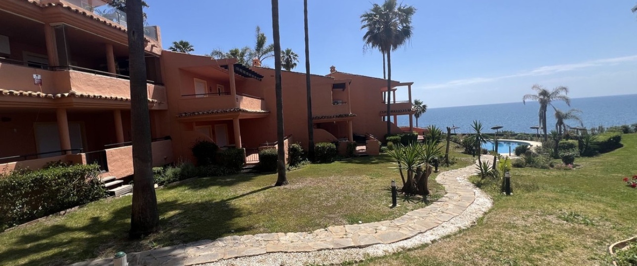 Rynek wtórny - apartment - Estepona - Estepona Centro