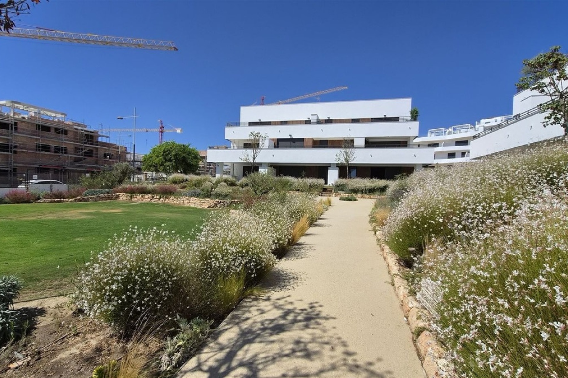 Rynek wtórny - apartment - Estepona - Estepona Centro