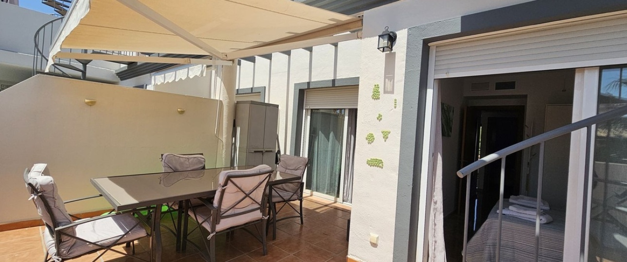 Rynek wtórny - apartment - Estepona - Estepona Centro