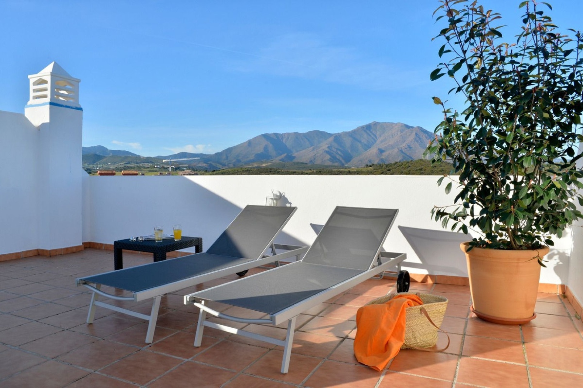 Rynek wtórny - apartment - Estepona - Estepona Centro