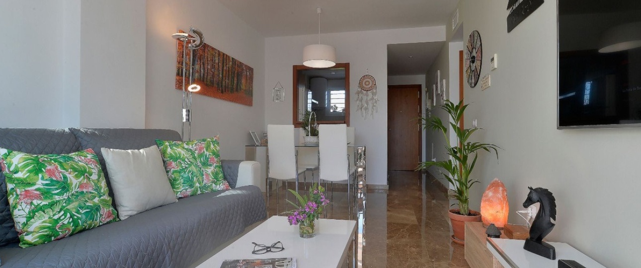 Rynek wtórny - apartment - Estepona - Estepona Centro