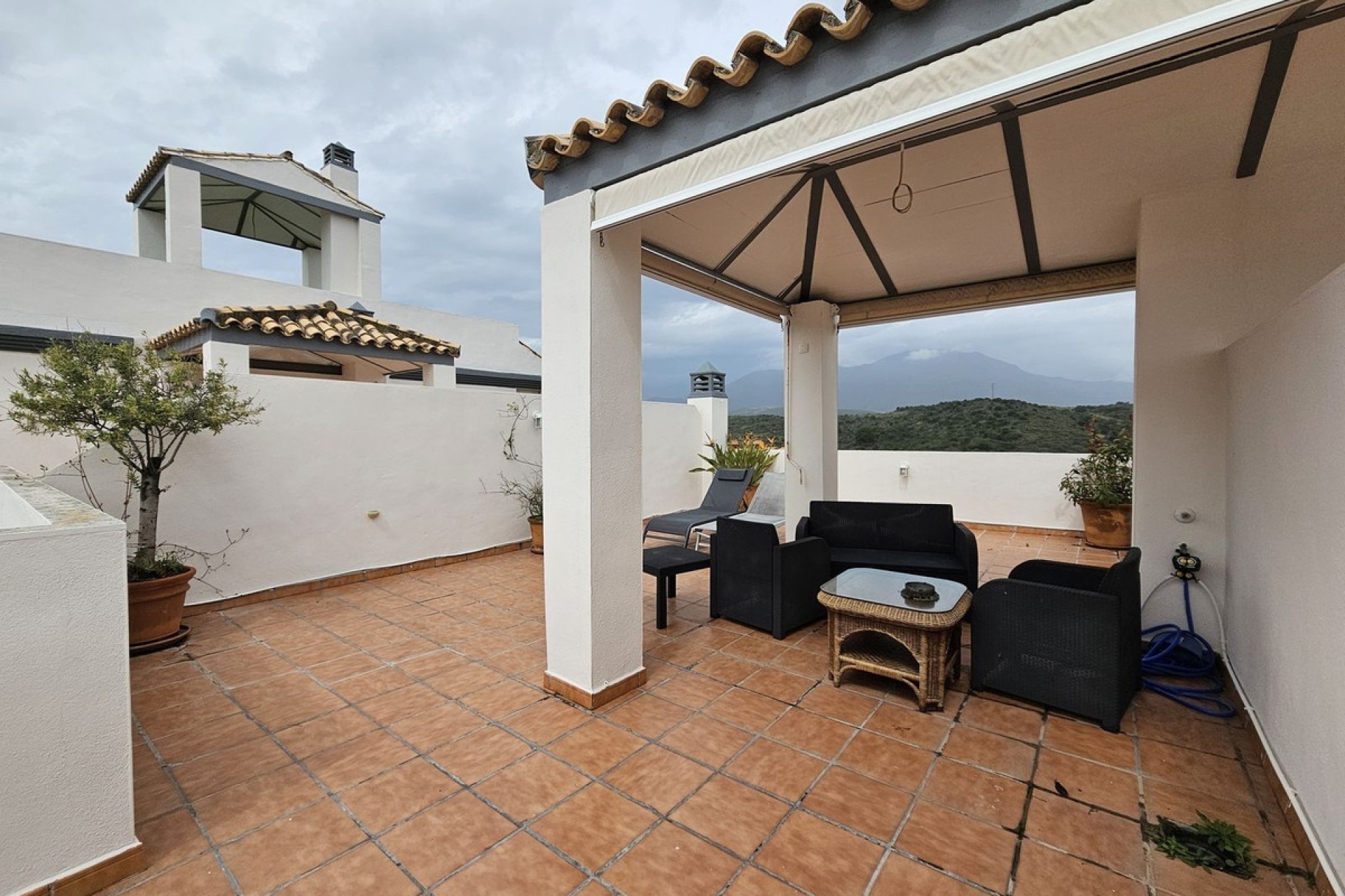Rynek wtórny - apartment - Estepona - Estepona Centro