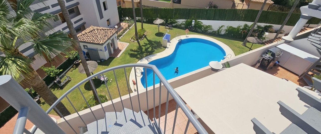 Rynek wtórny - apartment - Estepona - Estepona Centro