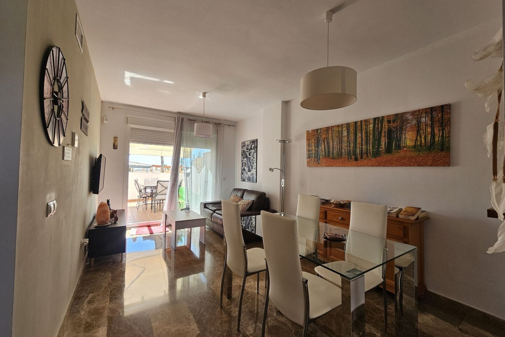 Rynek wtórny - apartment - Estepona - Estepona Centro