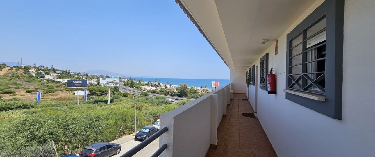 Rynek wtórny - apartment - Estepona - Estepona Centro