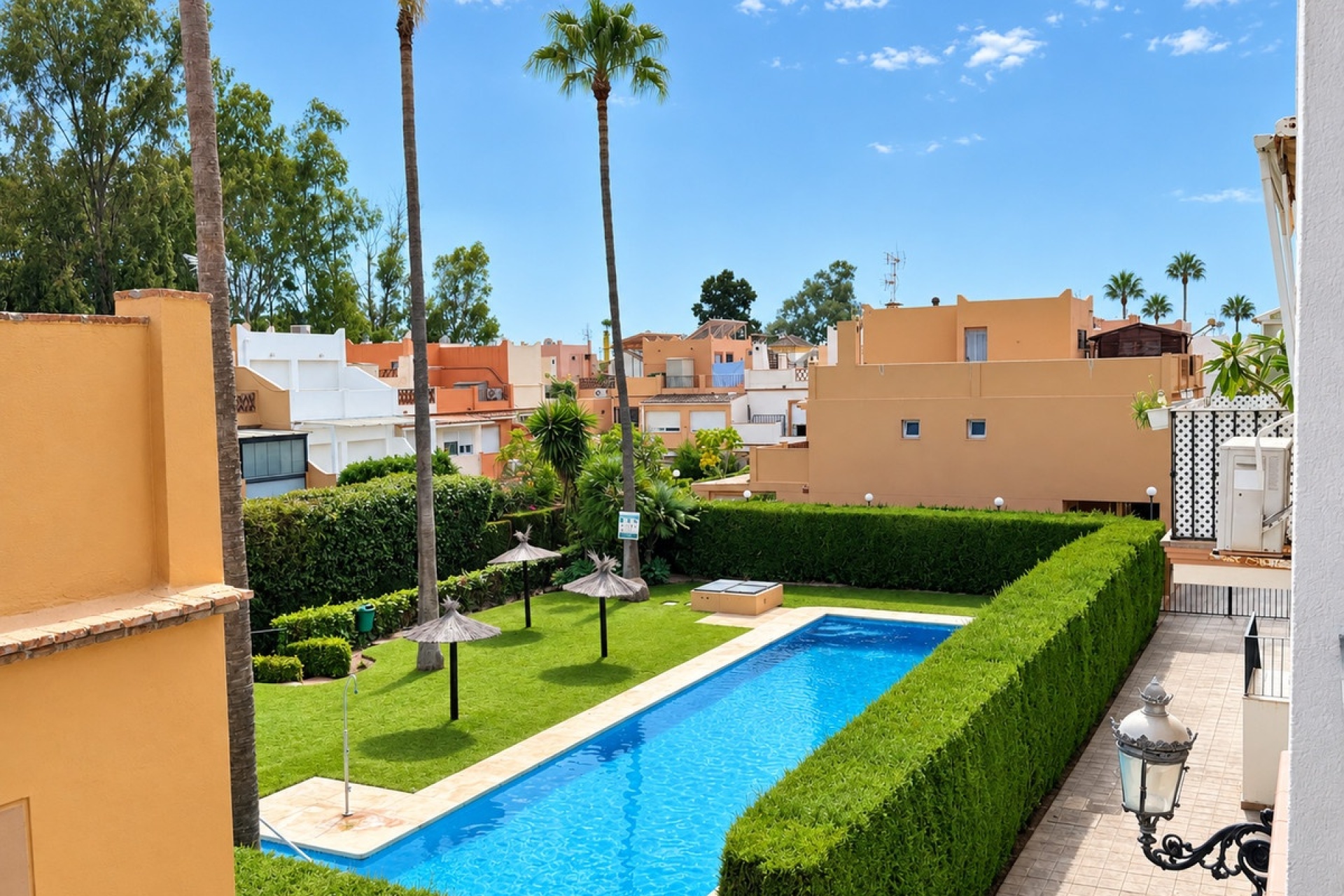 Rynek wtórny - apartment - Estepona - Estepona Centro