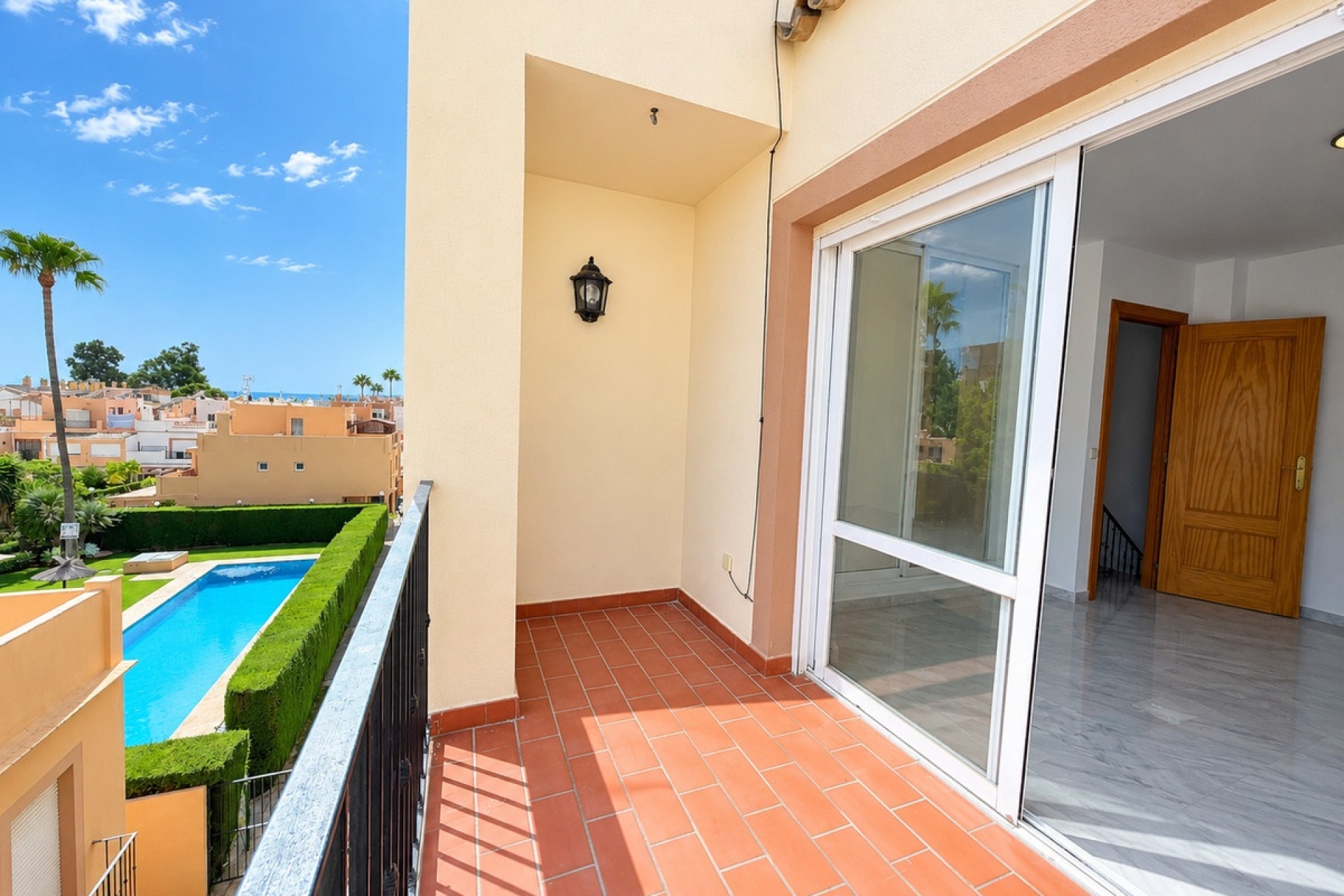 Rynek wtórny - apartment - Estepona - Estepona Centro
