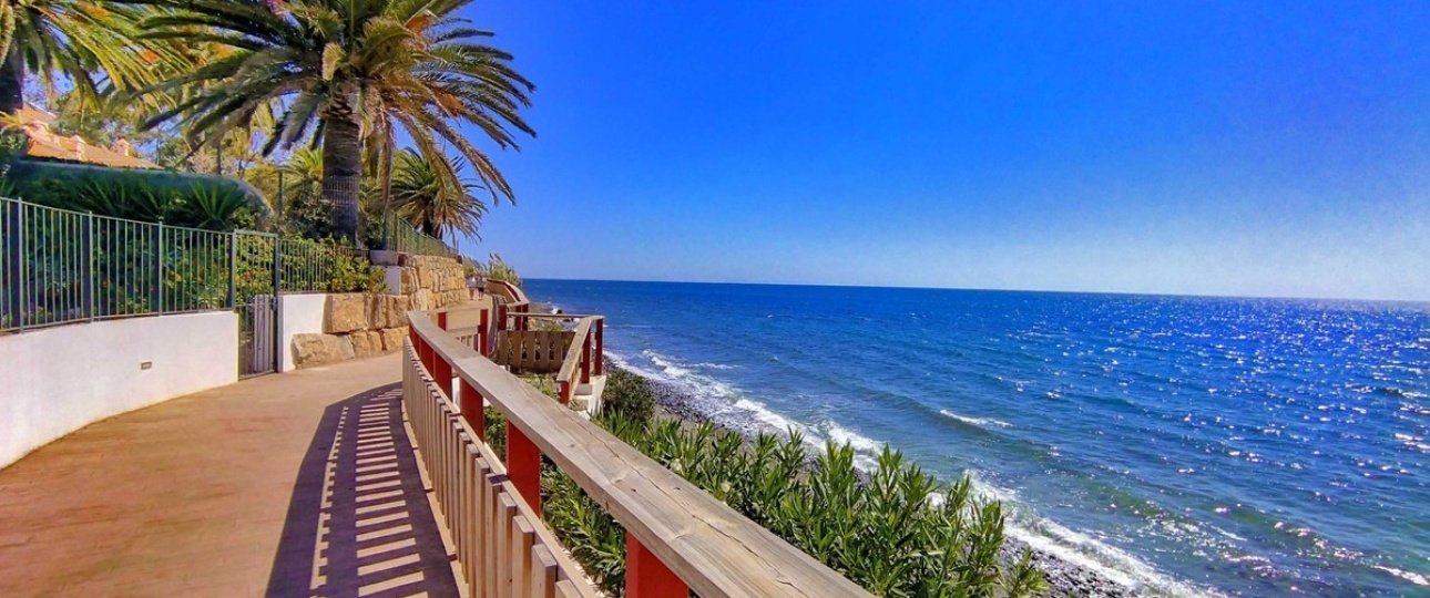 Rynek wtórny - apartment - Estepona - Estepona Centro