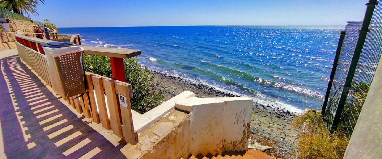 Rynek wtórny - apartment - Estepona - Estepona Centro