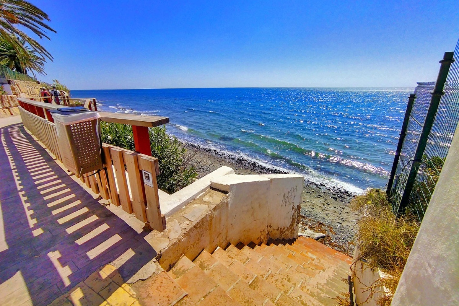 Rynek wtórny - apartment - Estepona - Estepona Centro