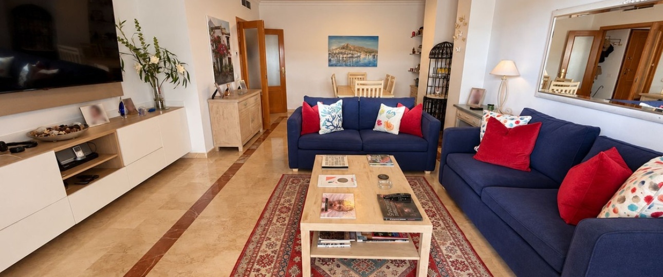 Rynek wtórny - apartment - Estepona - Estepona Centro