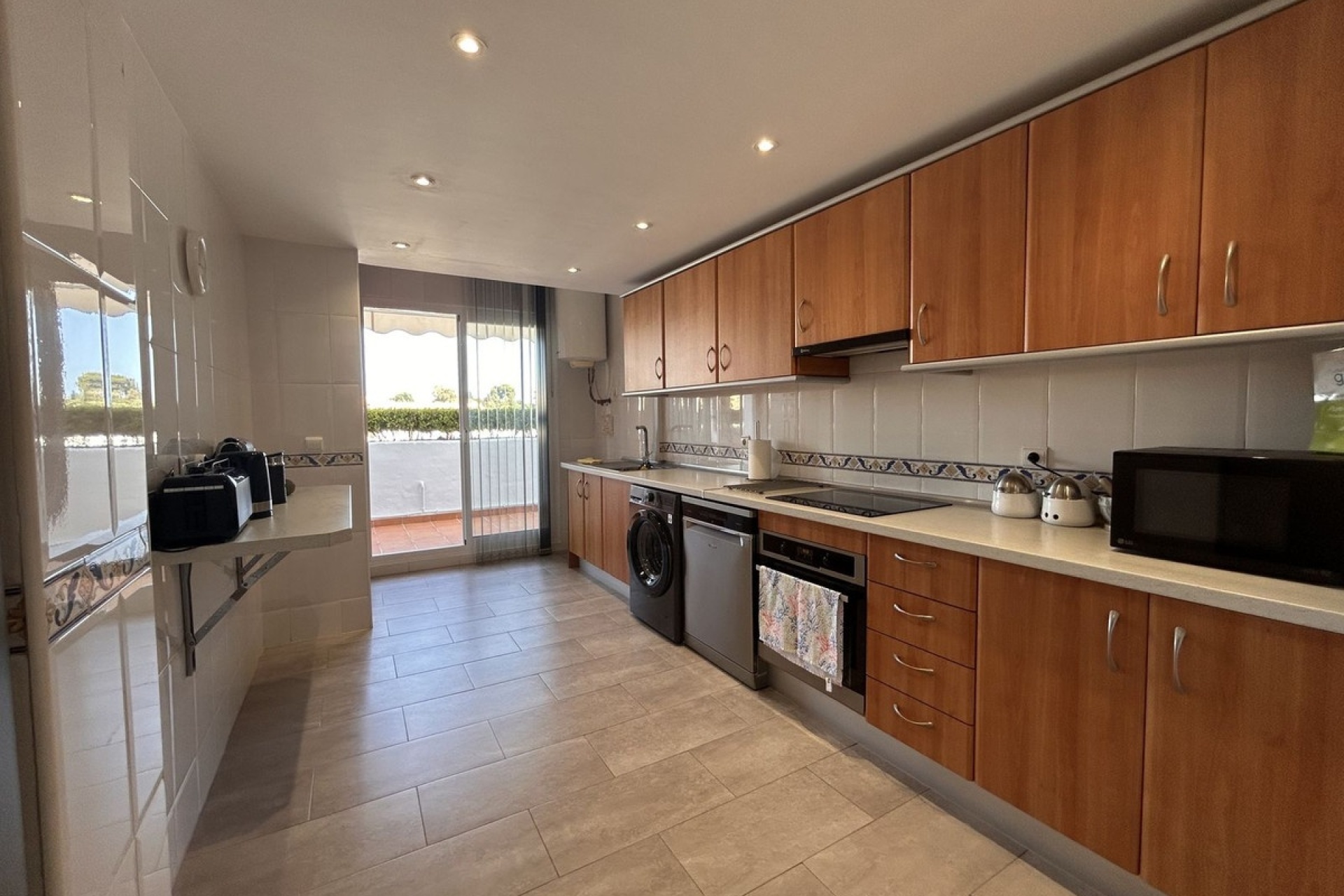 Rynek wtórny - apartment - Estepona - Estepona Centro