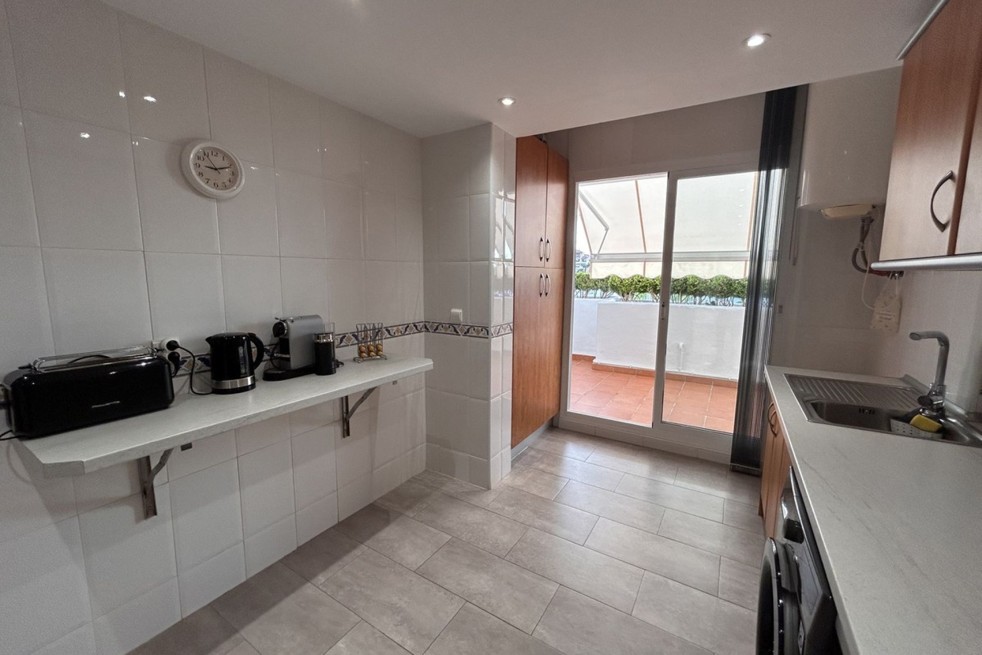 Rynek wtórny - apartment - Estepona - Estepona Centro
