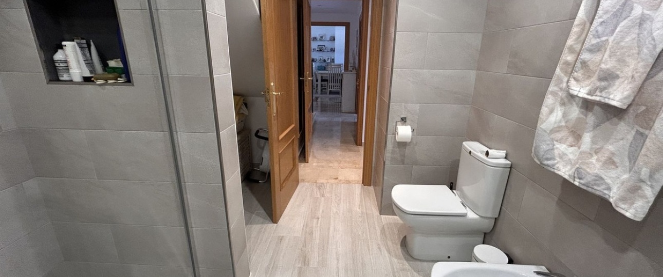 Rynek wtórny - apartment - Estepona - Estepona Centro