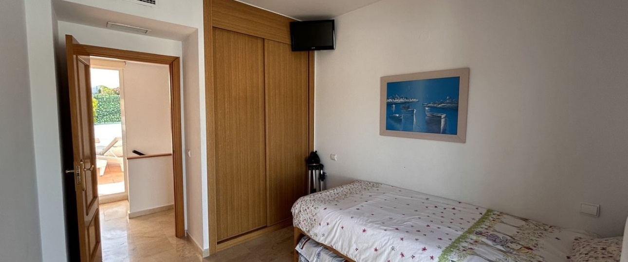 Rynek wtórny - apartment - Estepona - Estepona Centro