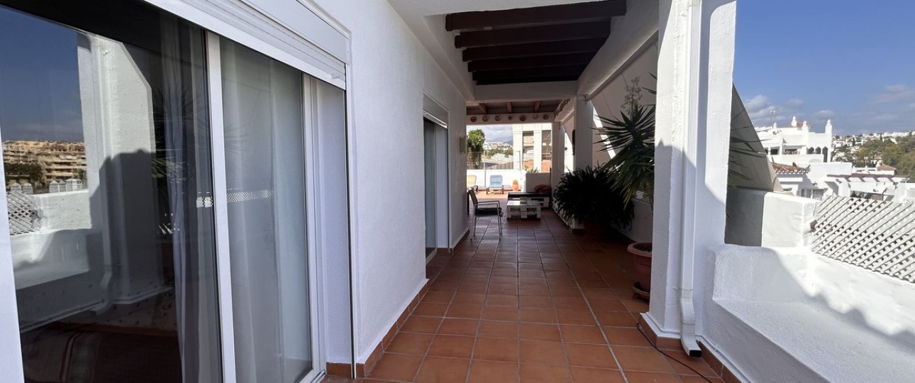 Rynek wtórny - apartment - Estepona - Estepona Centro