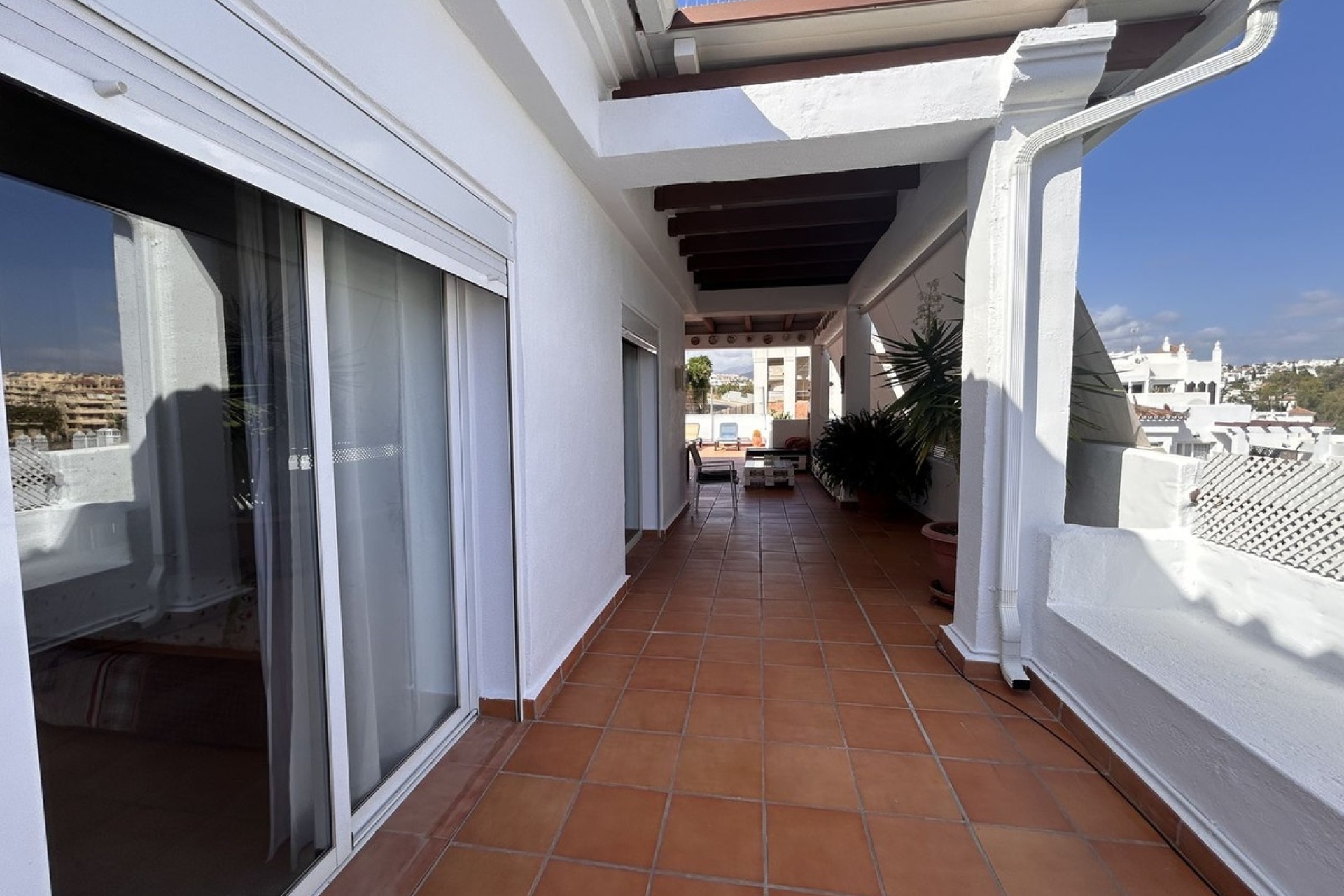Rynek wtórny - apartment - Estepona - Estepona Centro
