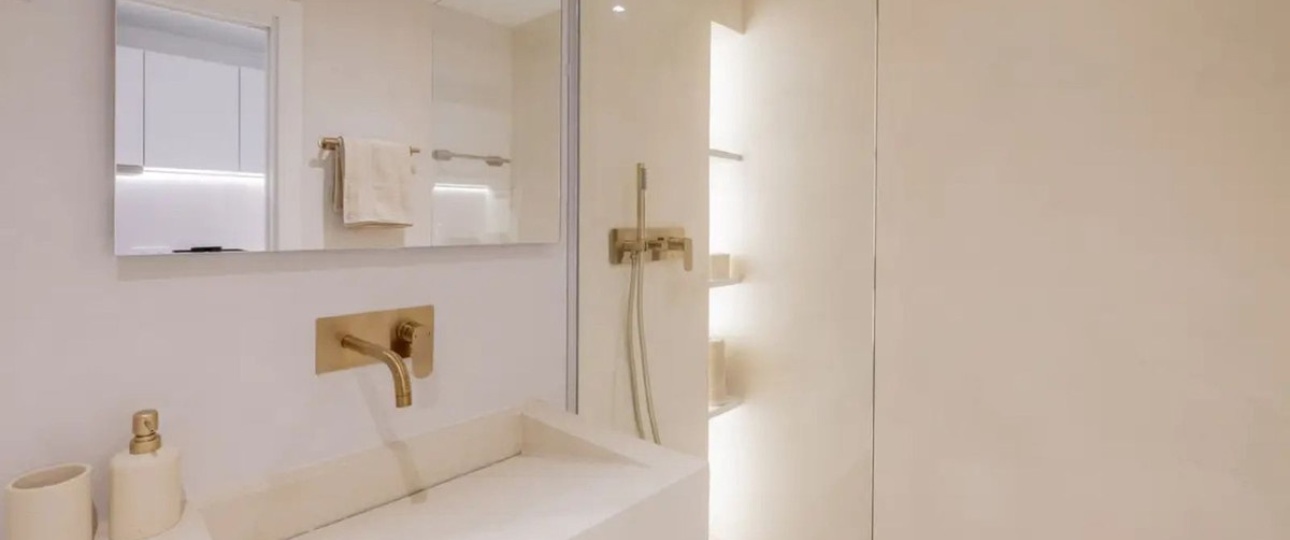 Rynek wtórny - apartment - Estepona - Estepona Centro
