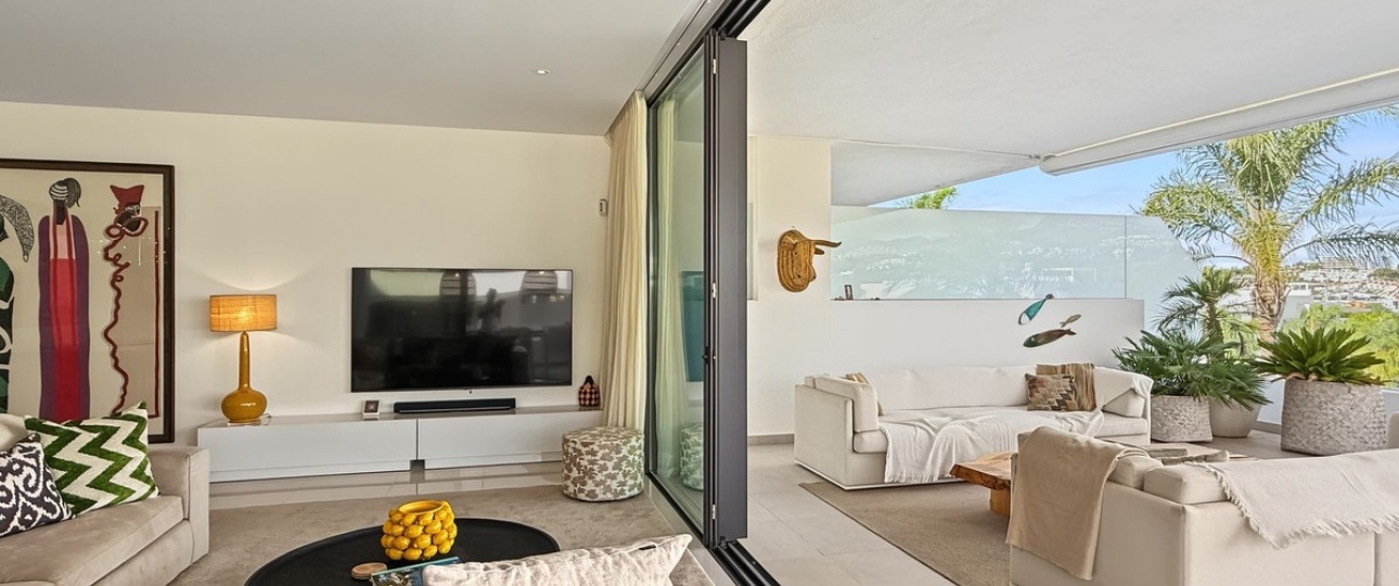 Rynek wtórny - apartment - Estepona - Estepona Centro